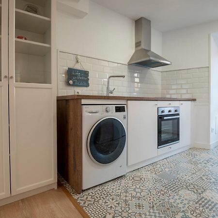 Apartamento Balbin III Gijon Bagian luar foto