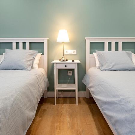 Apartamento Balbin III Gijon Bagian luar foto