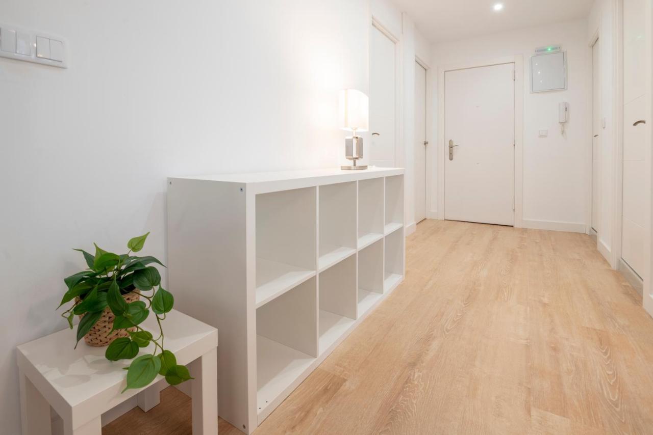 Apartamento Balbin III Gijon Bagian luar foto