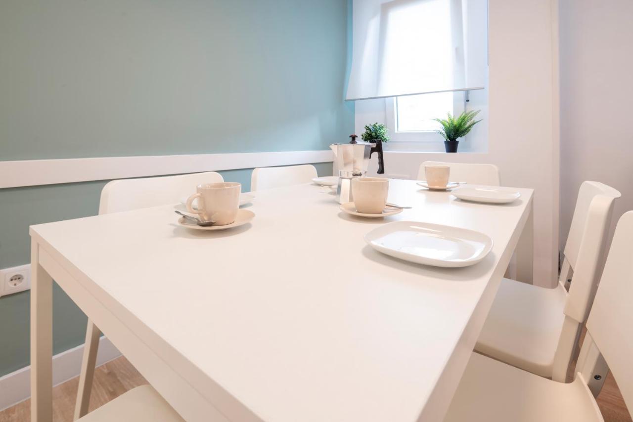 Apartamento Balbin III Gijon Bagian luar foto